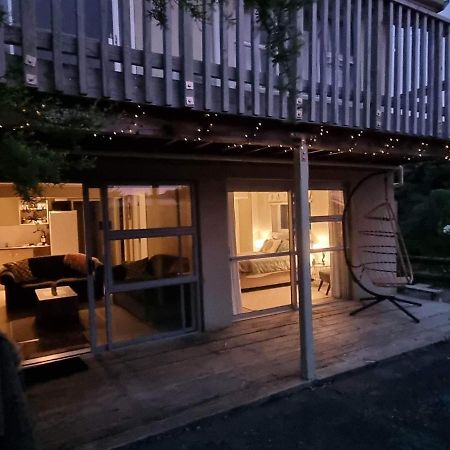 Harbourview Hotel Raglan Eksteriør bilde