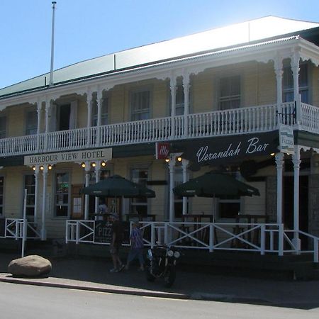 Harbourview Hotel Raglan Eksteriør bilde