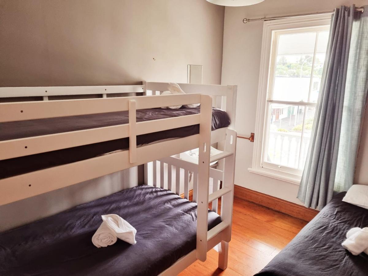 Harbourview Hotel Raglan Eksteriør bilde