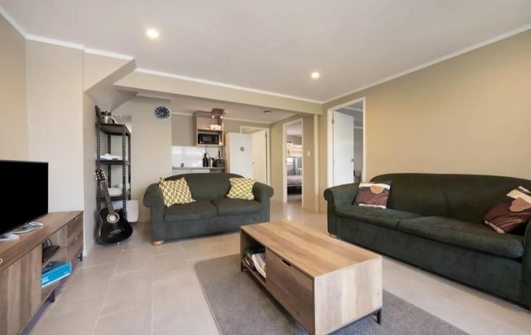 Harbourview Hotel Raglan Eksteriør bilde