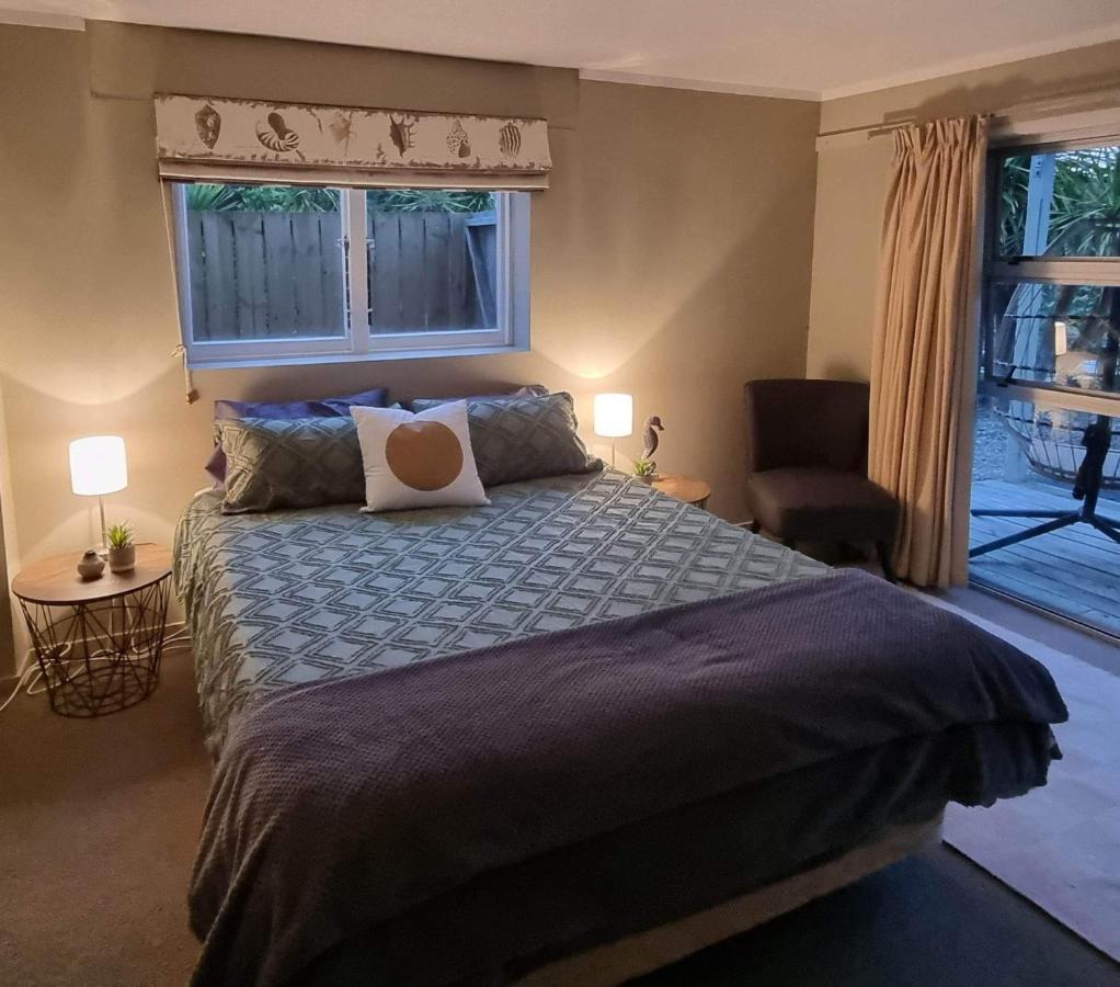 Harbourview Hotel Raglan Eksteriør bilde