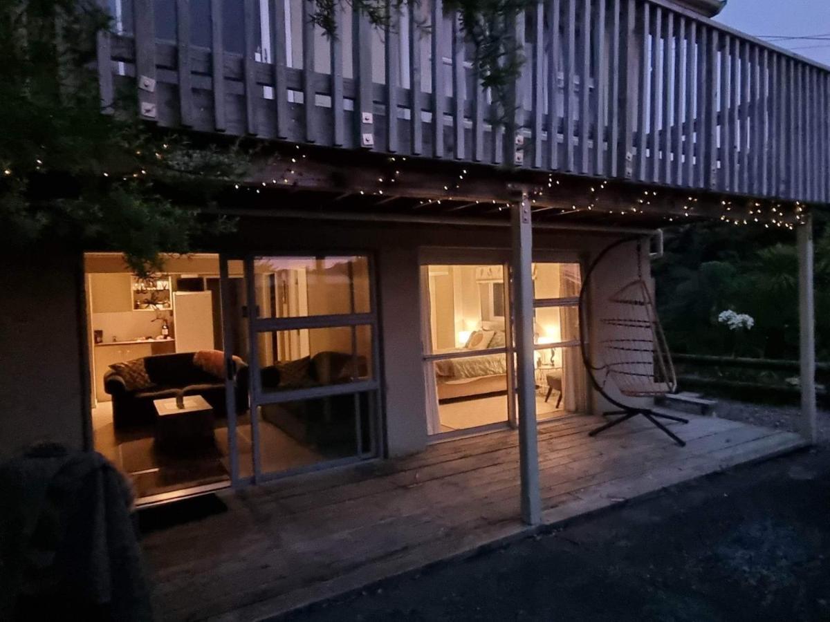 Harbourview Hotel Raglan Eksteriør bilde